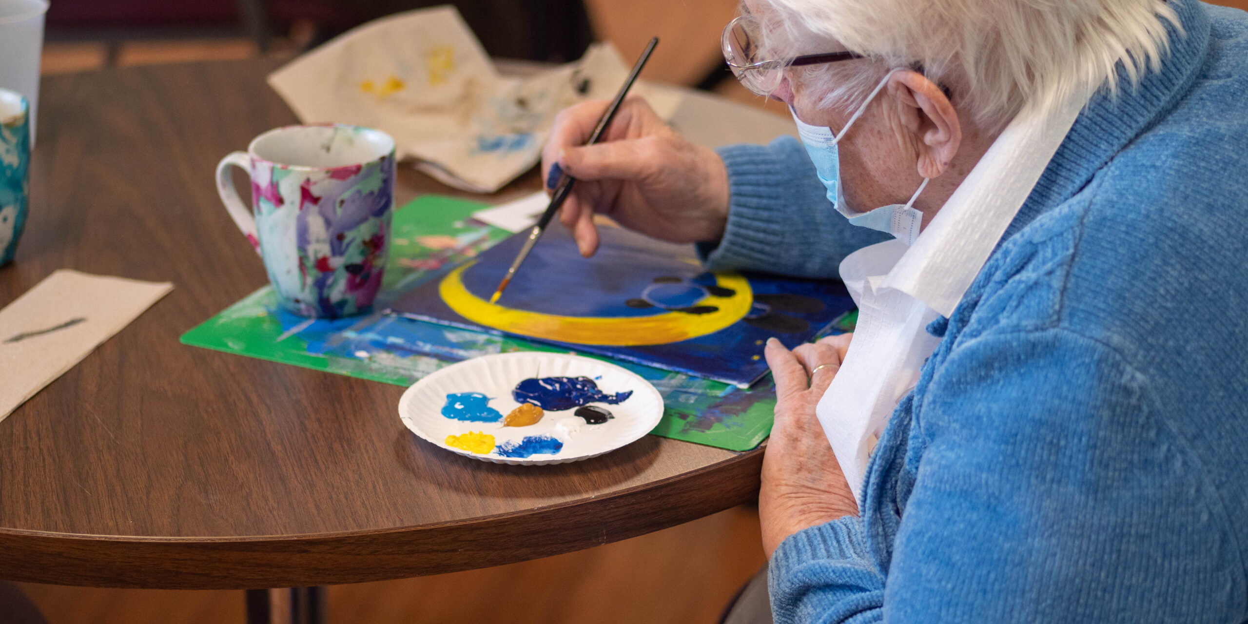home health care provider